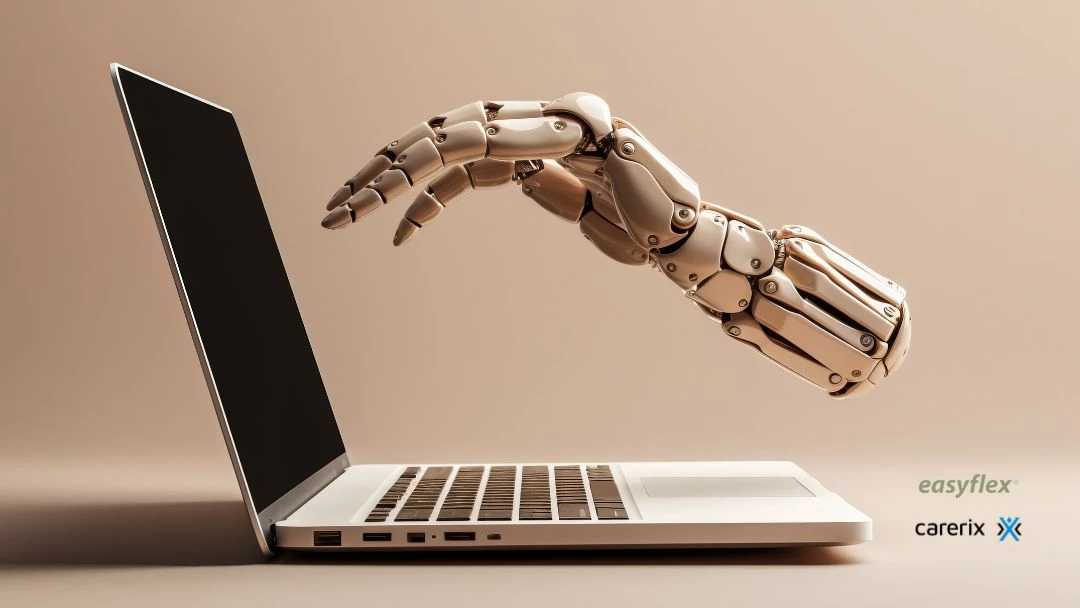 Backoffice partij overstappen